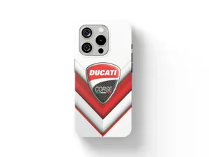 Ducati Custodia Telefono Design Sportivo da Corsa